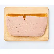 Emballé dans nos ateliers, Mousse de canard