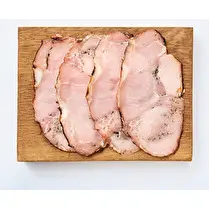 Emballé dans nos ateliers, Rôti de porc cuit supérieur