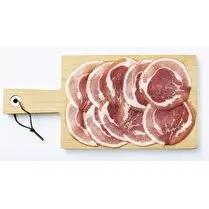 Emballé dans nos ateliers, Pancetta