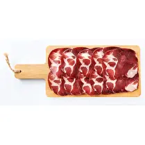 Emballé dans nos ateliers, Coppa IGP