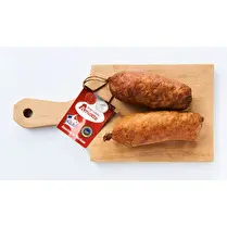Emballé dans nos ateliers, Mini saucisses de Morteau cuite  IGP