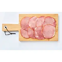 Emballé dans nos ateliers, Bacon