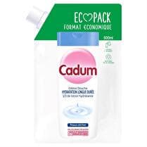 CADUM Douche  Hydratantation longue durée - Ecopack