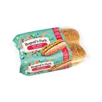 Regent's park, Hot Dog pur beurre sésame x4