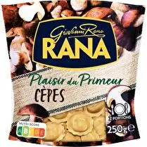 Giovanni Rana, Girasoli Cèpes
