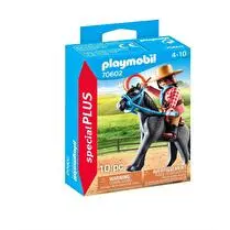 Playmobil, Figurines Cavaliere et cheval