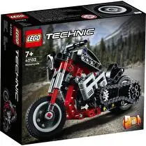 LEGO® TECHNIC, La moto 42132
