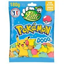 Lutti, Pokemon dooo