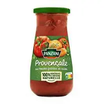 Panzani, Sauce provençale 100% ingrédient naturel