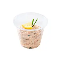 Votre poissonnier propose, Rillettes de saumon fumé