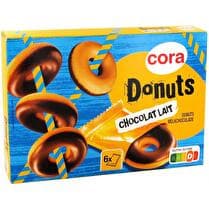 CORA Donuts nappés