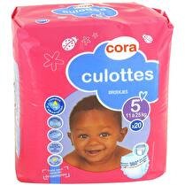 CORA Culottes bébé junior T5 11 à 25kg