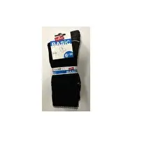 Influx, Mi Chaussettes de travail x 3, Noir anthracite, 39/42
