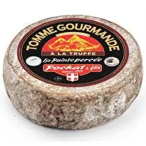 La pointe percée, Tomme de montagne à la truffe