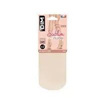 Dim, Mi bas Sublim Voile Nude x2, Ivoire, T35/41