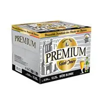 Saint Omer, Bière premium