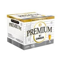SAINT OMER Bière premium 5.5%