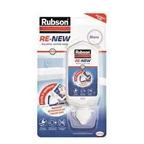 Rubson, Mastic re-new blanc tube