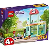 Lego, La clinique vétérinaire 41695