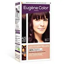 Eugène color, Coloration les Essentielles châtain acajou 4.5