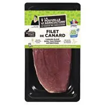 La nouvelle agriculture, Filet de canard x 1