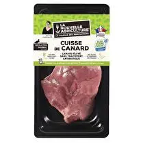 La nouvelle agriculture, Cuisse de canard x1