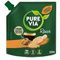 Pure Via, Doypack roux poudre