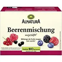 Alnatura, Mélange de baies BIO