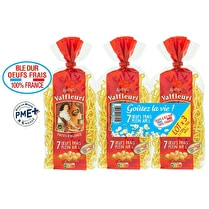 Valfleuri, Pâtes d Alsace spaetzle