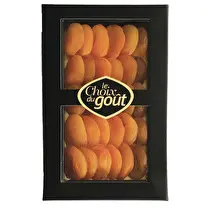 Le choix du goût, Abricots secs