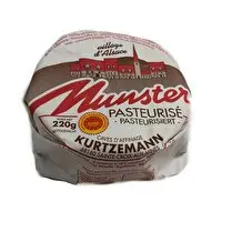 Kurtzemann, MUNSTER AOP 11CM 220G