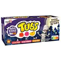 Yoplait, Tub's panachés de fruits
