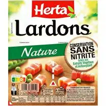 Herta, Lardons nature conservation sans nitrite
