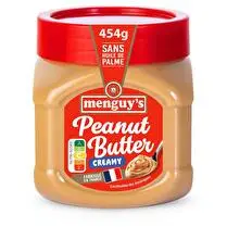Menguy's, Beurre de cacahuètes creamy