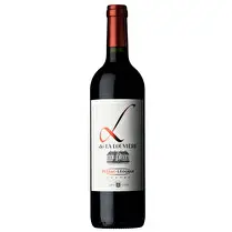 L de la Louvière, Pessac-Léognan AOP Rouge 2019
