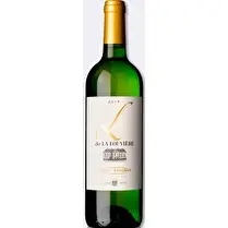 L de la Louvière, Pessac léognan AOP Blanc 2019