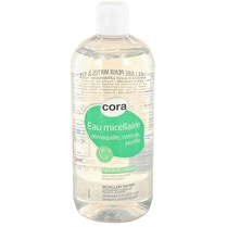 Cora, Eau micellaire peaux mixtes à grasses