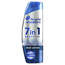 Head & Shoulders, Shampooing 7 en 1 multi action