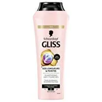 Schwarzkopf, Shampooing sos longueurs et pointes