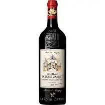 Château La Tour Carnet, Haut-Médoc AOP 2019