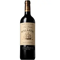 La réserve de Malartic, Pessac-Léognan AOP Rouge 2019