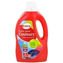 Cora, Lessive spécial couleurs