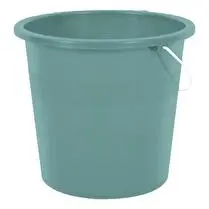 Eda, Seau 10l vert eucalyptus