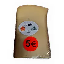 Votre fromager propose, Comté jeune AOP 4 à 6 mois, au lait cru