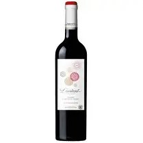 L'Instant Bordeaux, Bordeaux AOP Rouge 2019Haute Valeur Environnementale - 75 cl