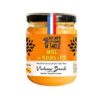 Rucher du Grand Saule, Miel fleurs d'été