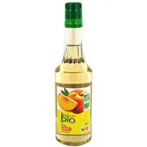 Nature bio, Sirop de pêche