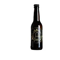 L'atypée, bière blonde