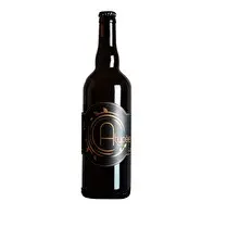 L'atypée, Bière ambrée