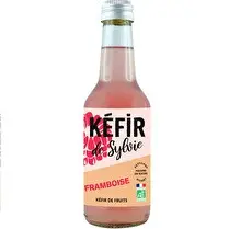 De Sylvie, Kéfir framboise bio